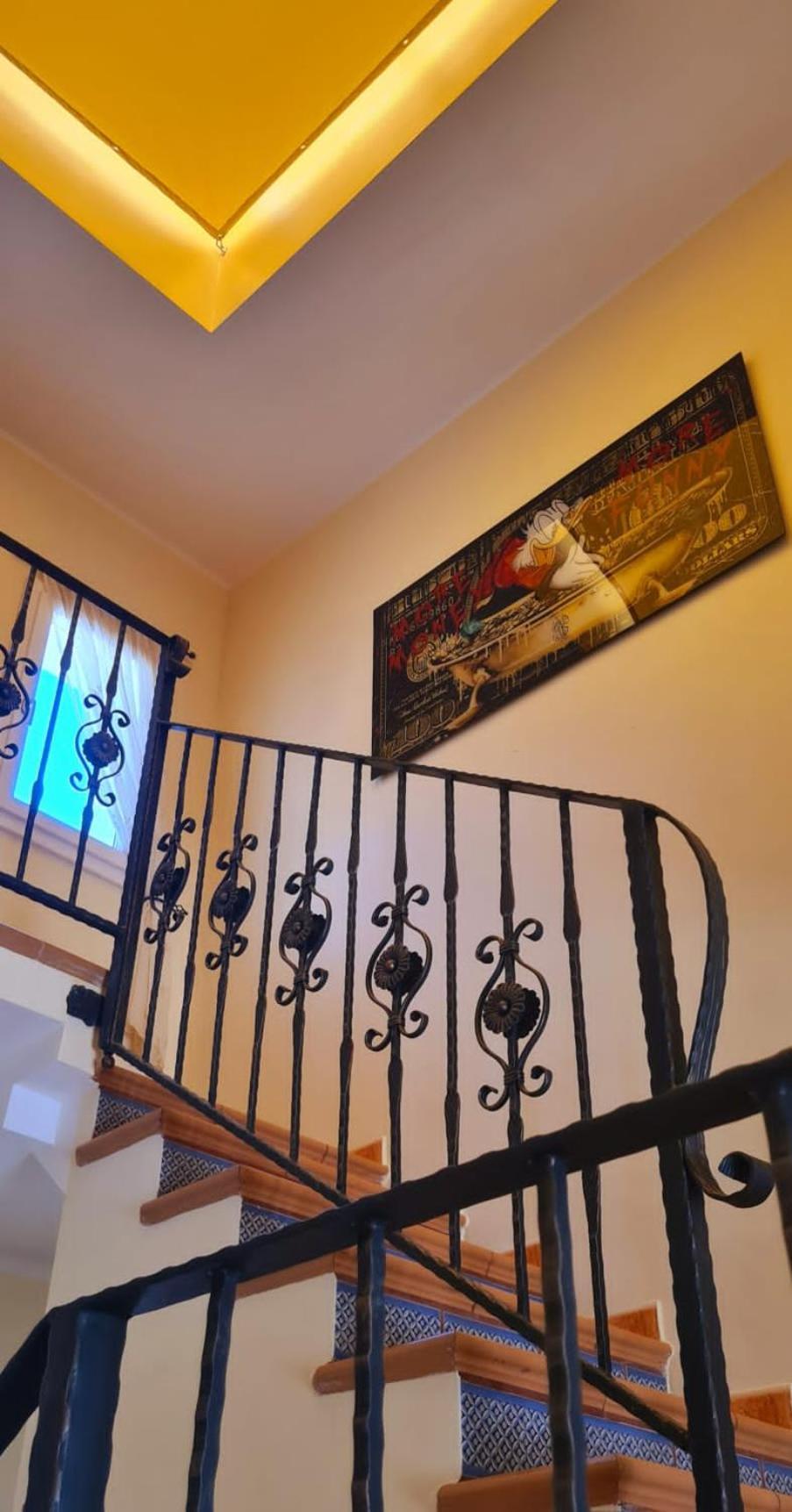 Вилла Casa Ladena Кала Мурада Экстерьер фото